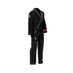 Kimono Eclipse Black 3/4