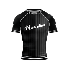 Rashguard Fusion Black Fronte