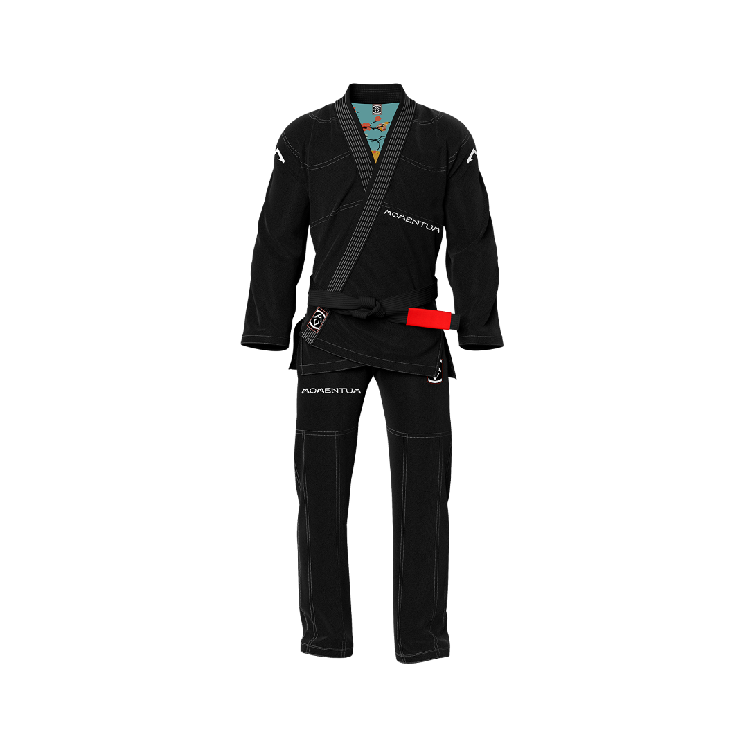 Kimono Heaven Blue Front