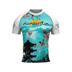Rashguard Heaven Fronte