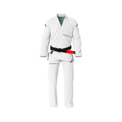 Kimono Heaven Bianco Front