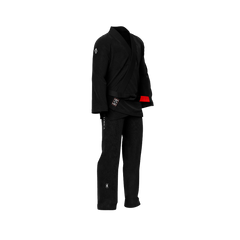 Kimono Lorica Black 3/4