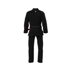 Kimono Lorica Black Back