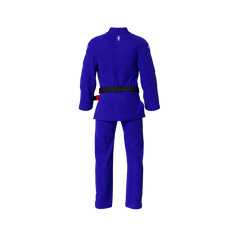 Kimono Lorica Blu Retro