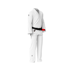 Kimono Lorica Bianco 3/4