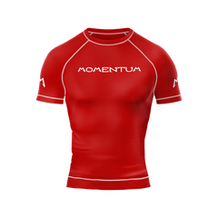 Rashguard MMA Rosso Fronte