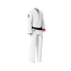 Kimono Nova Bianco 3/4