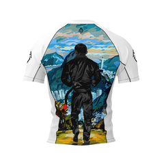 Rashguard Odissey Retro