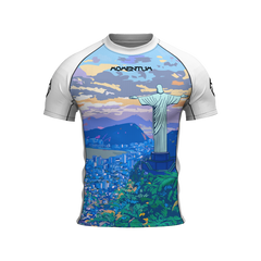 Rashguard Odissey Fronte