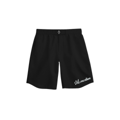 Pants Fusion Nero Fronte