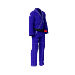 Kimono Valor Blu 3/4