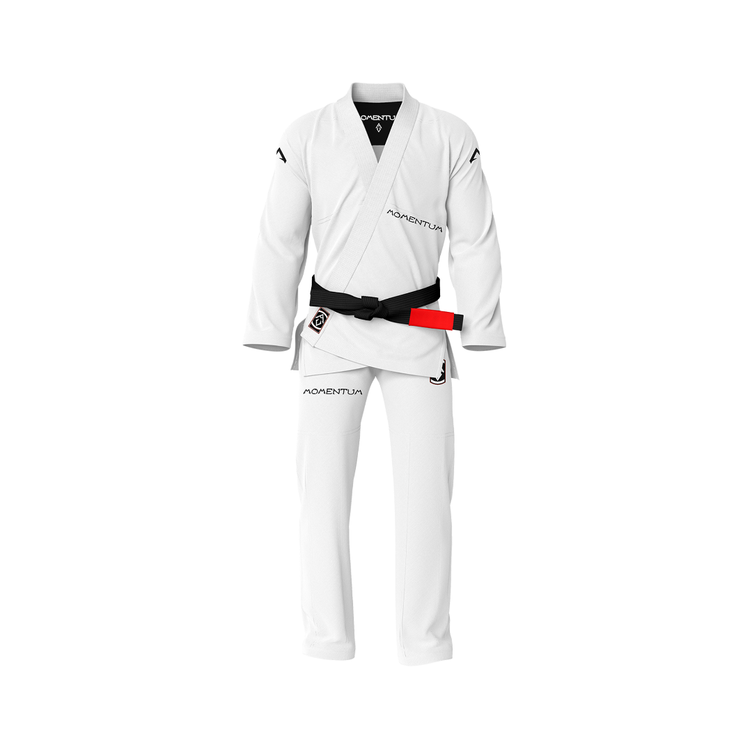 Kimono Valor Bianco Fronte