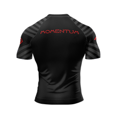 Rashguard Apex V1 Nera Retro