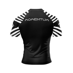Rashguard Apex V1 Bianca Retro