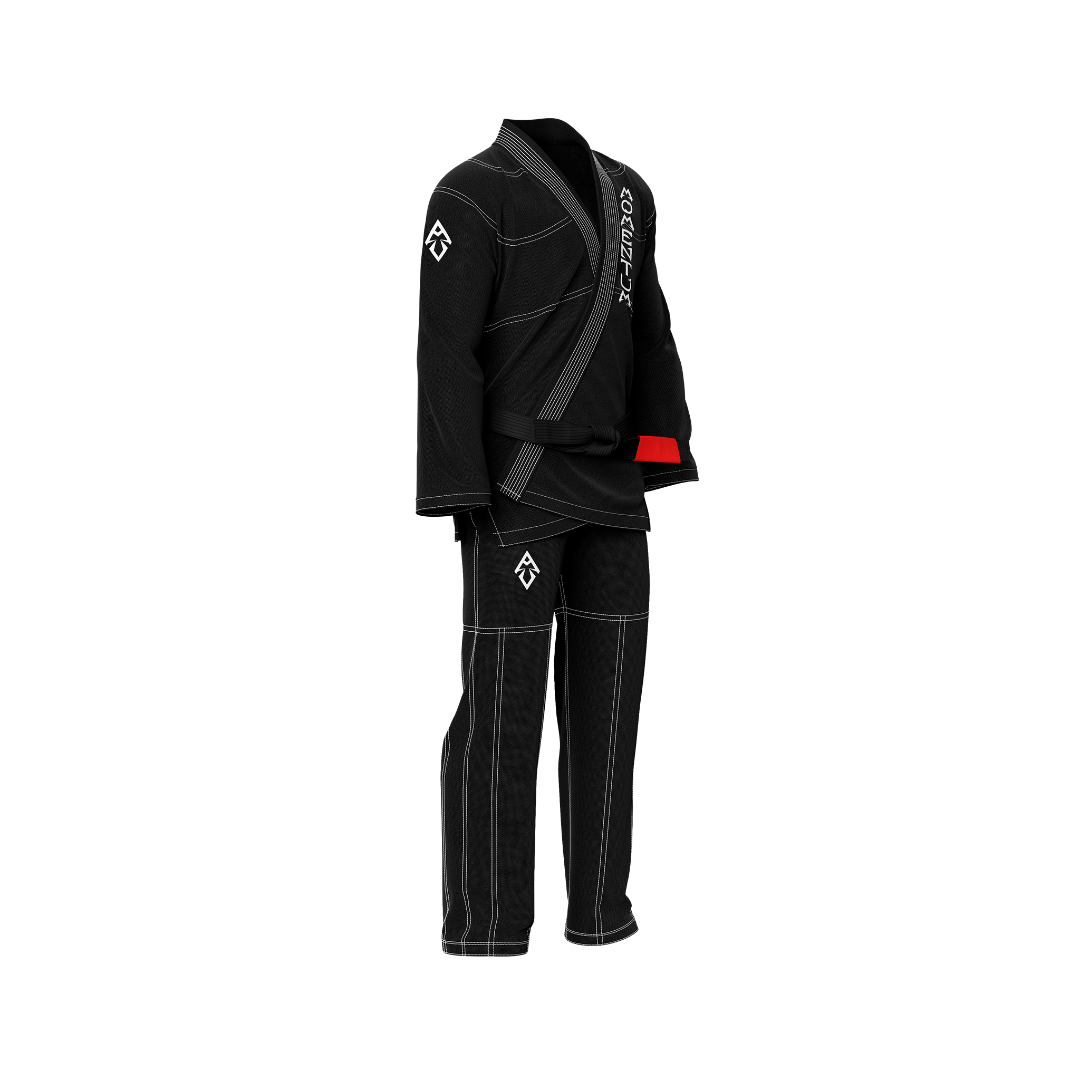 Kimono Eclipse Black 3/4