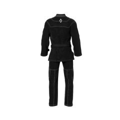 Kimono Eclipse Black Retro (Donna)