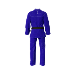 Kimono Eclipse Blu Back