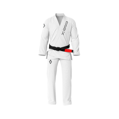 Kimono Eclipse Bianco Fronte