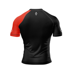 Rashguard Eternal V1 Black Retro