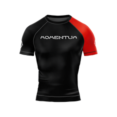 Rashguard Eternal V1 Black Fronte