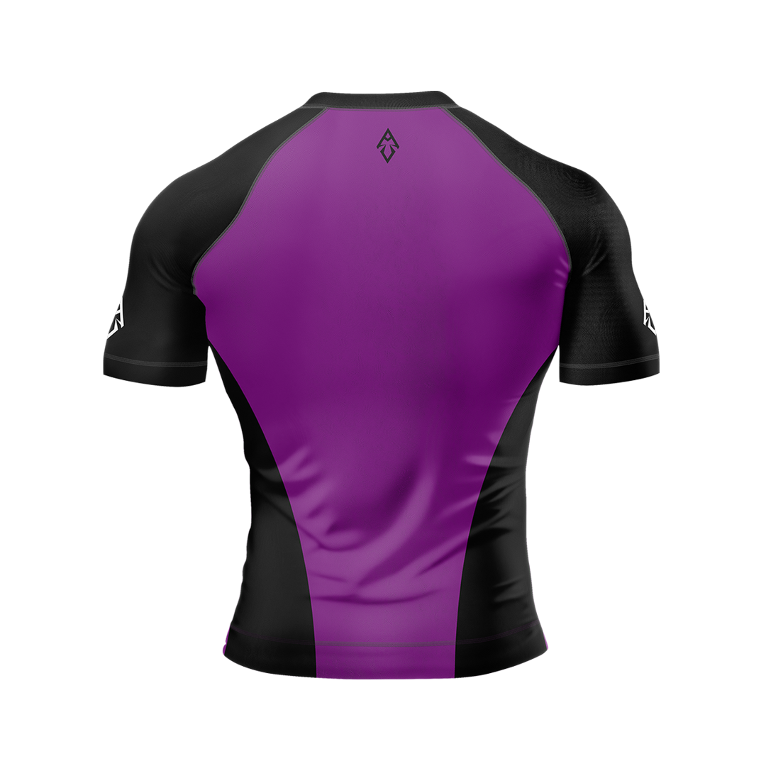 Rashguard Eternal V2 Viola Retro
