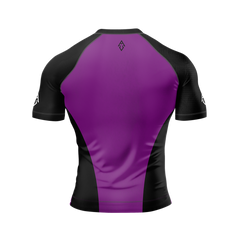 Rashguard Eternal V2 Viola Retro