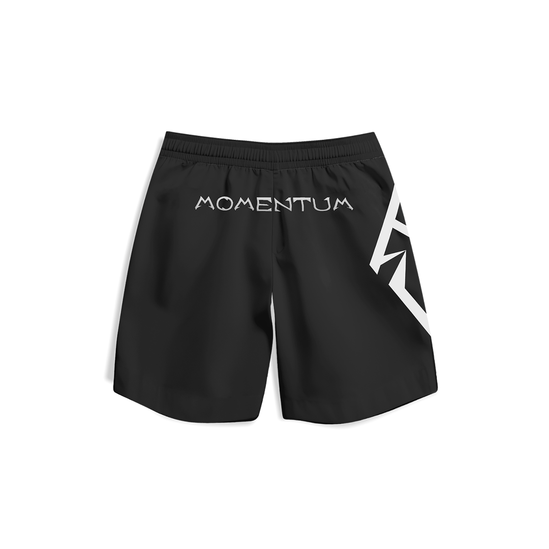 Pants Evolve Nero Retro