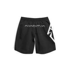 Pants Evolve Nero Retro