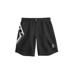 Pants Evolve Nero Retro