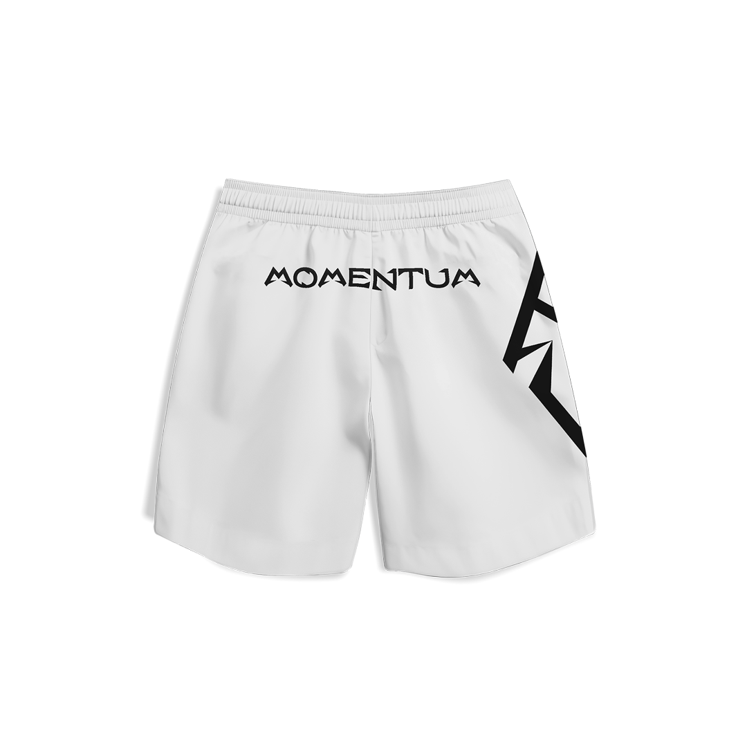 Pants Evolve Bianco Retro