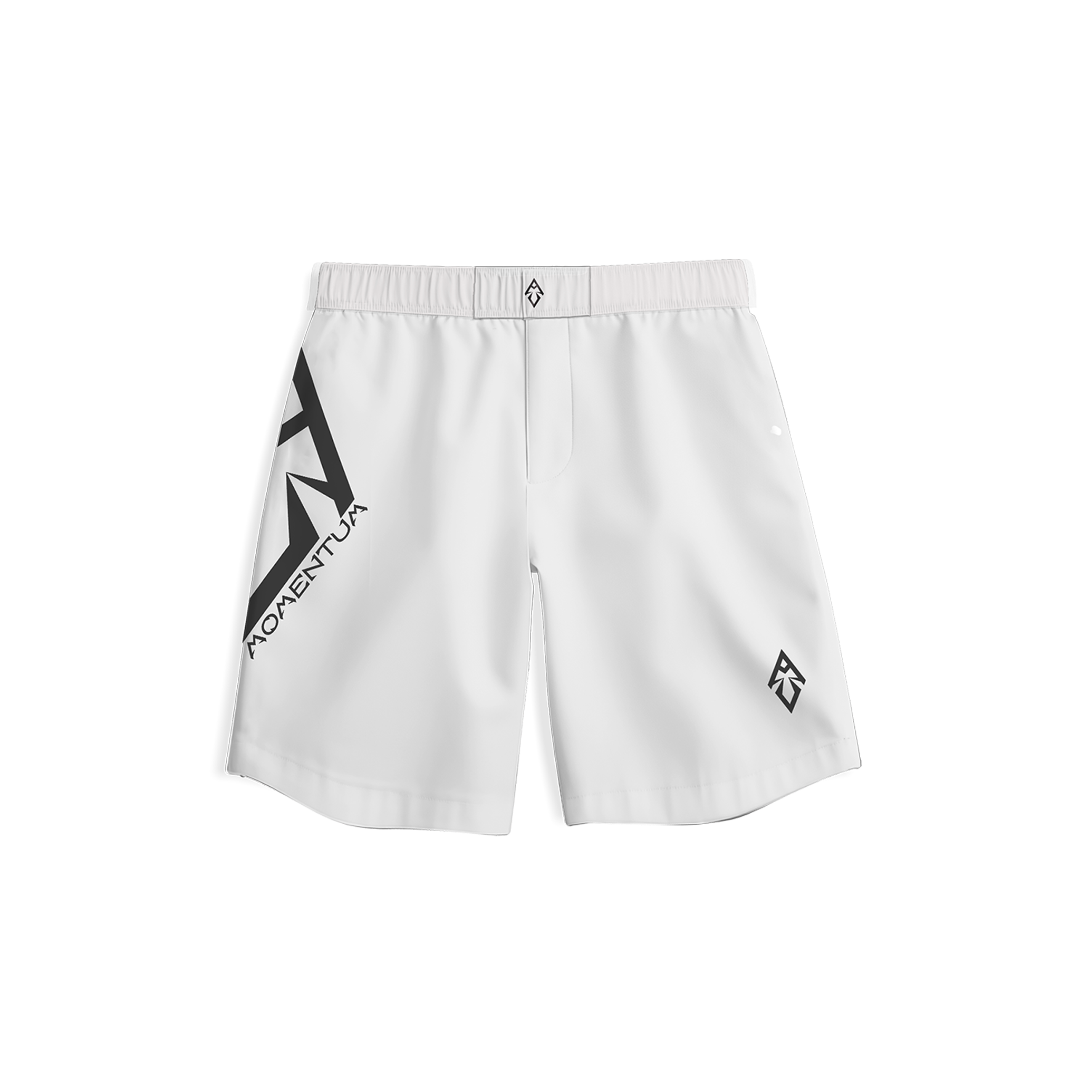 Pants Evolve Bianco Front