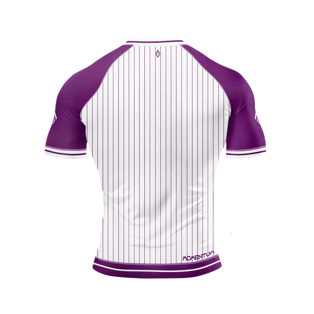 Rashguard Fusion Viola Retro