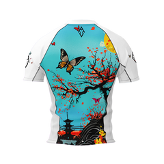 Rashguard Heaven Retro