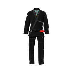 Kimono Heaven Blue Front