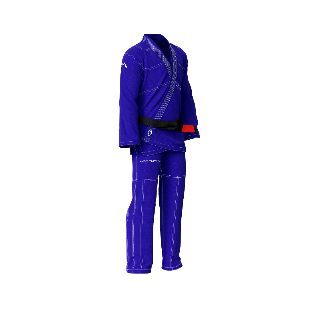 Kimono Heaven Blue 3/4