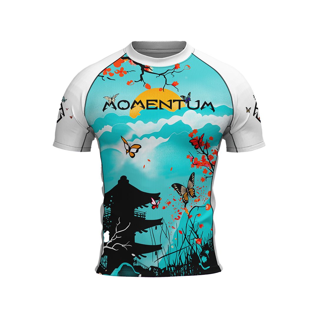Rashguard Heaven Fronte