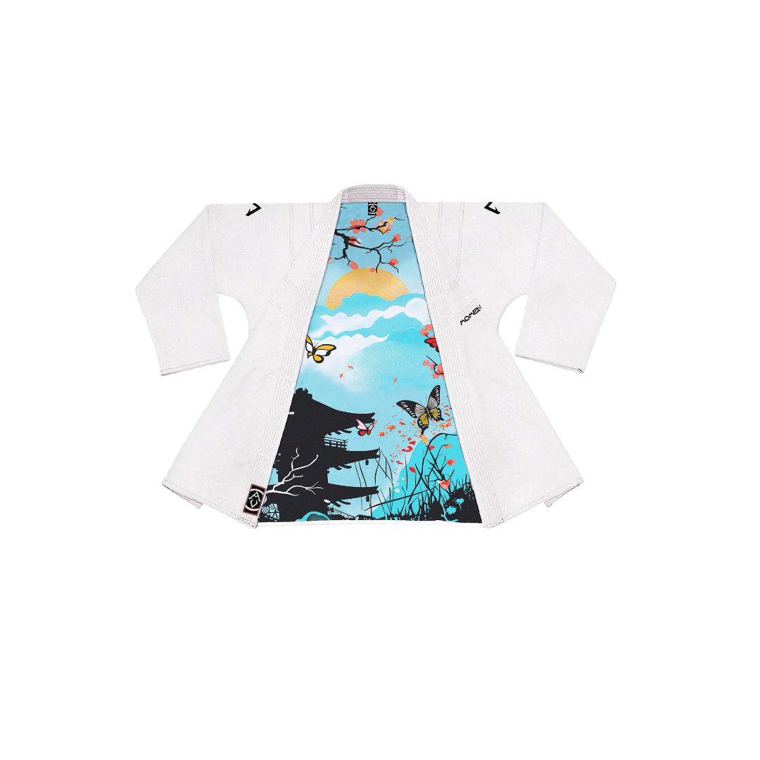 Kimono Heaven Dettaglio Interno Giacca