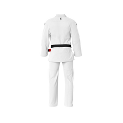 Kimono Lorica Bianco Retro