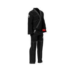 Kimono Nova Black 3/4