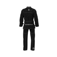 Kimono Nova Black Back