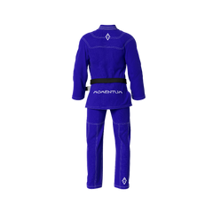 Kimono Nova Blu Back