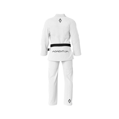 Kimono Nova Bianco Retro