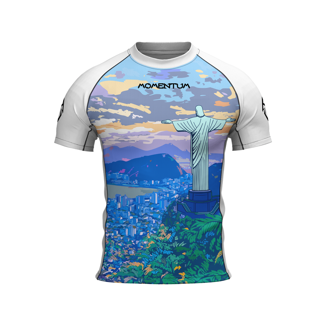 Rashguard Odissey Fronte