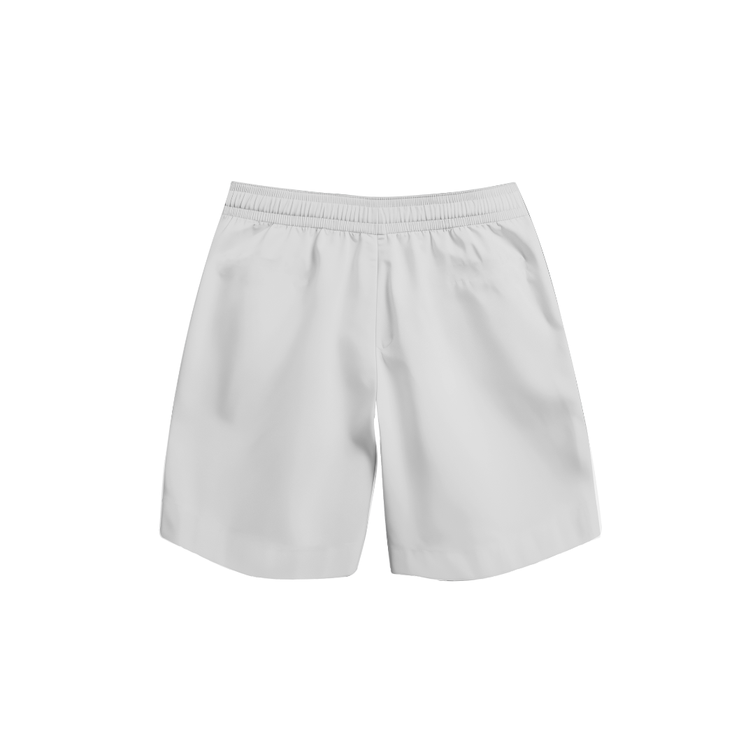 Pants Fusion Bianco Retro