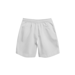 Pants Fusion Bianco Retro