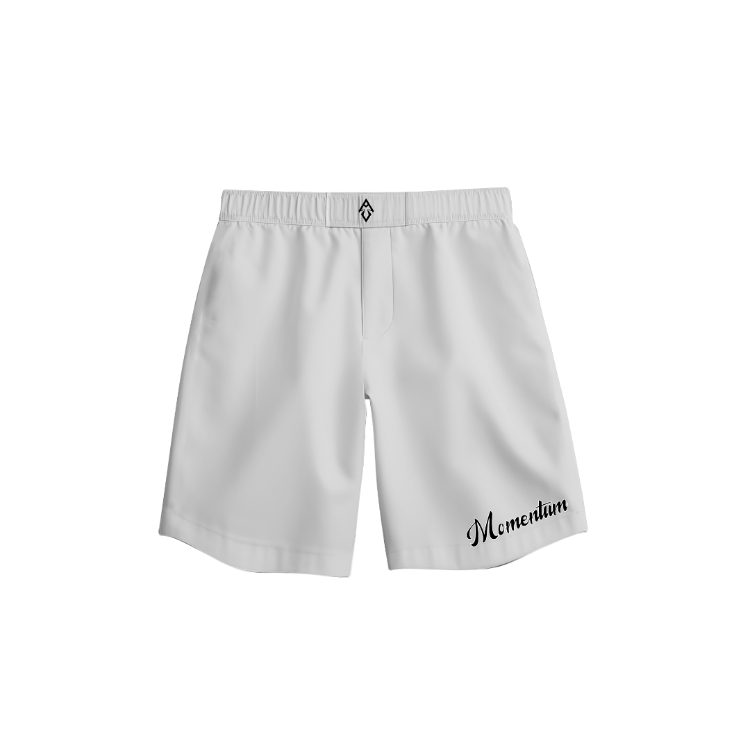 Pants Fusion Bianco Fronte