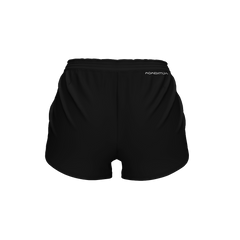 Pants Classic Woman Nero Retro