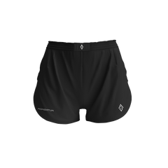 Pants Classic Woman Nero Fronte