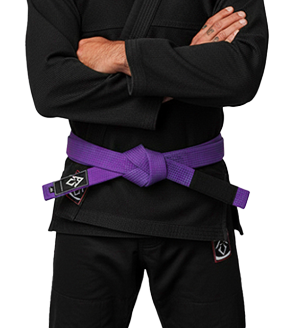 BELT - PURPLE