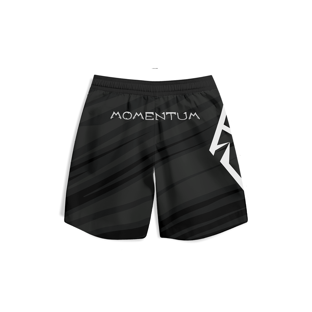 Pants Thunder Nero Retro